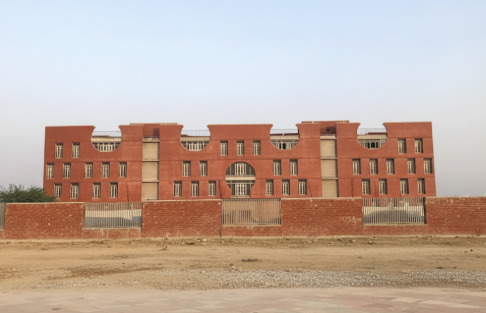The Sanskriti School Lucknow school campus photo