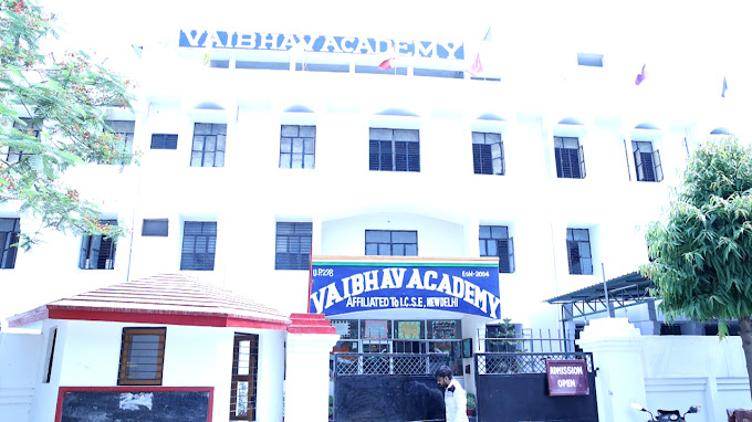 Vaibhav Academy school campus photo
