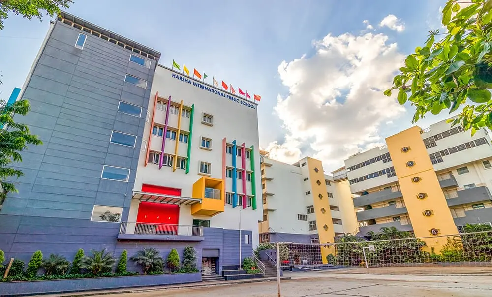 Harsha International Public School