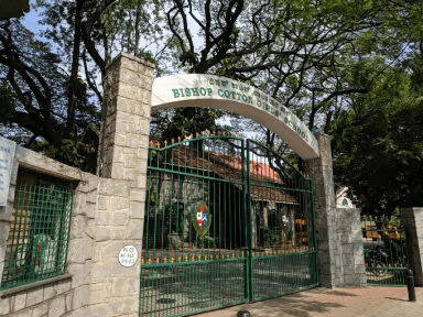 Bishop Cotton Girls' School campus