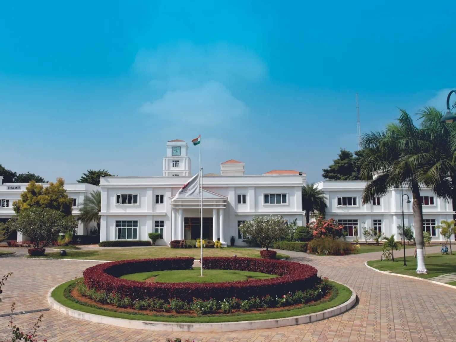 Candor International school