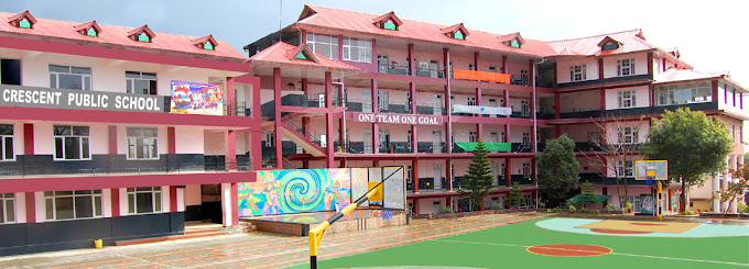 Crescent Public School school campus photo