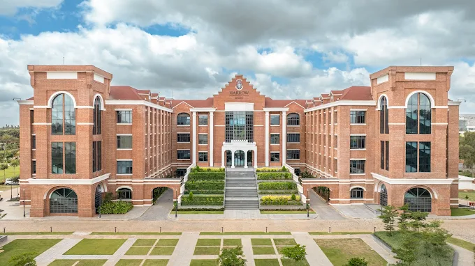 Harrow International School campus