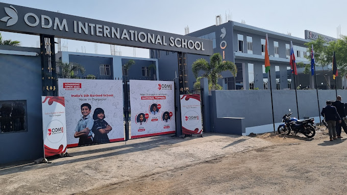 ODM International School school campus photo