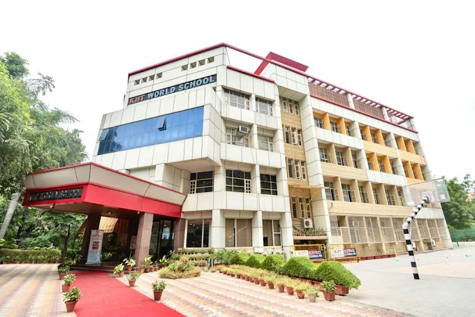 KIIT World School - Feeder School: KIIT Primary School