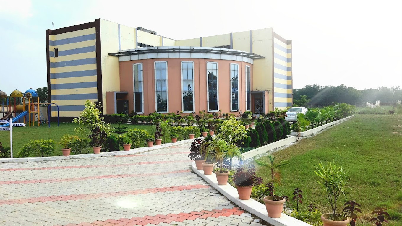 Don Bosco Convent School school campus photo