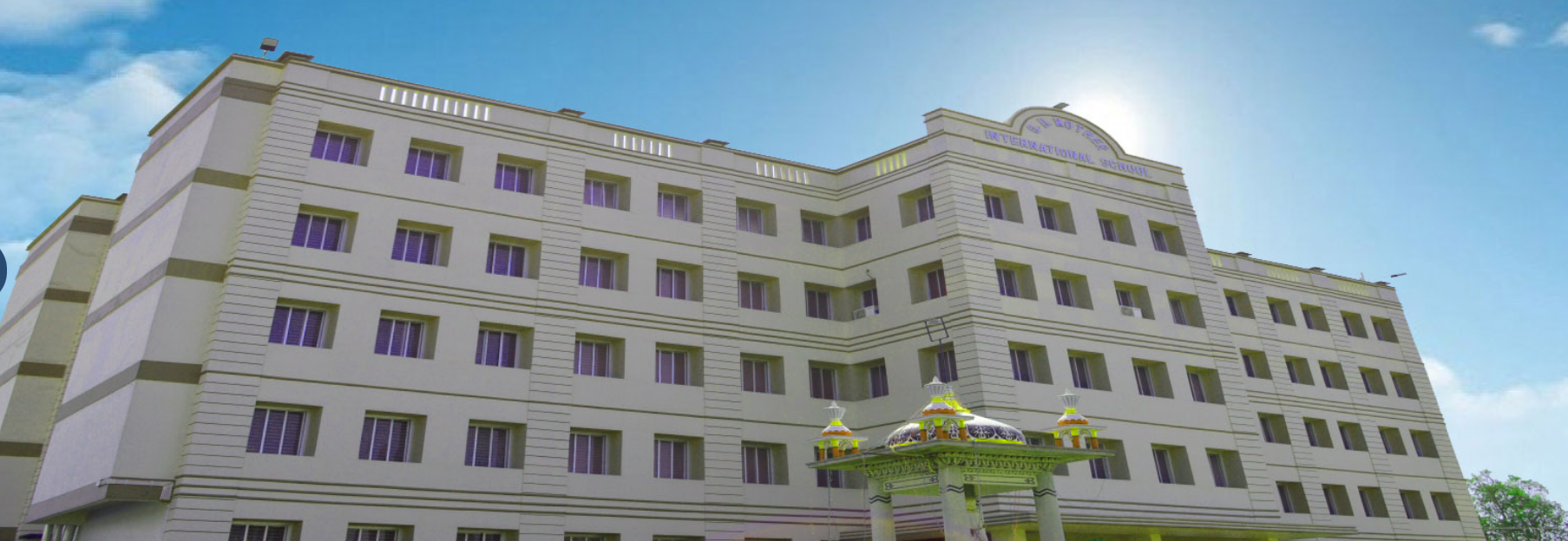 G.D. Mother International School school campus photo