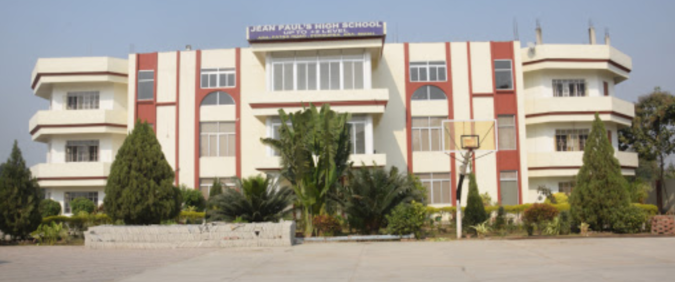 Jean Paul's High school school campus photo
