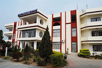Jean Paul's Senior Secondary School school campus photo