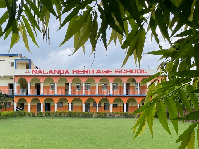 Nalanda Heritage School school campus photo