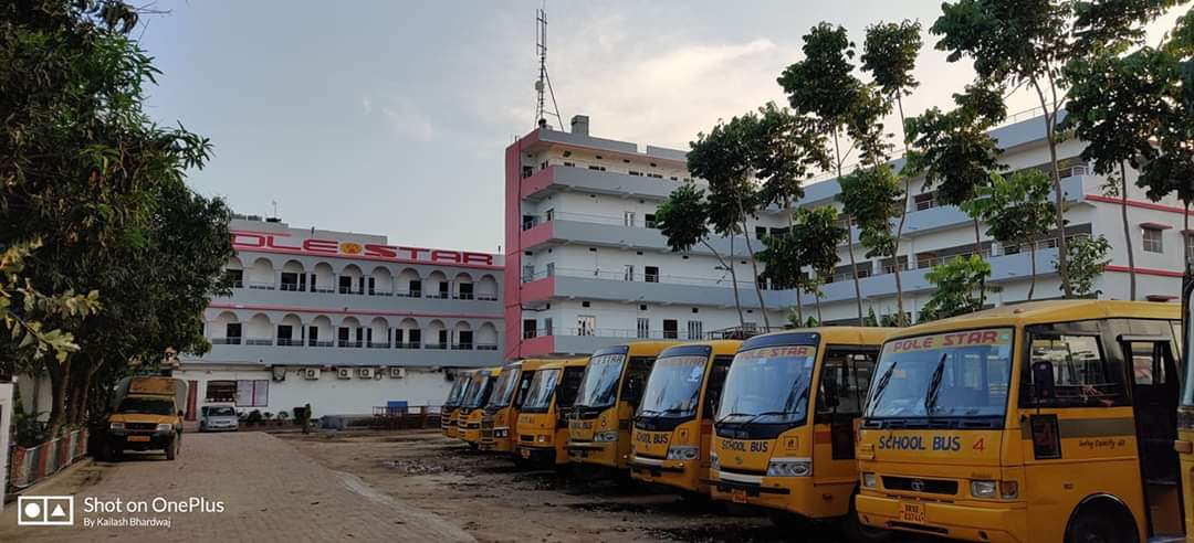 Pole Star school campus photo