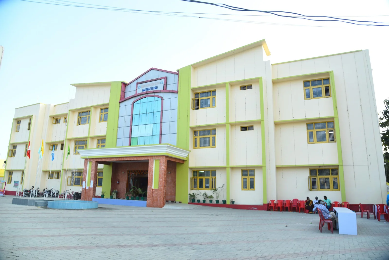 Udaan International School school campus photo