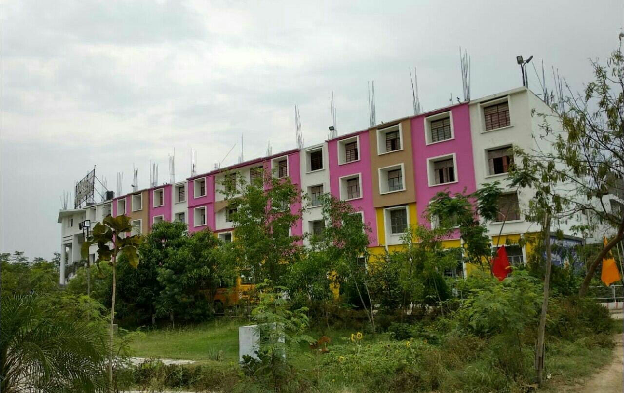 Vivekanand Mission School school campus photo