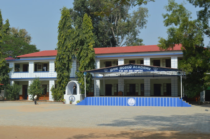 Don Bosco Academy school campus photo