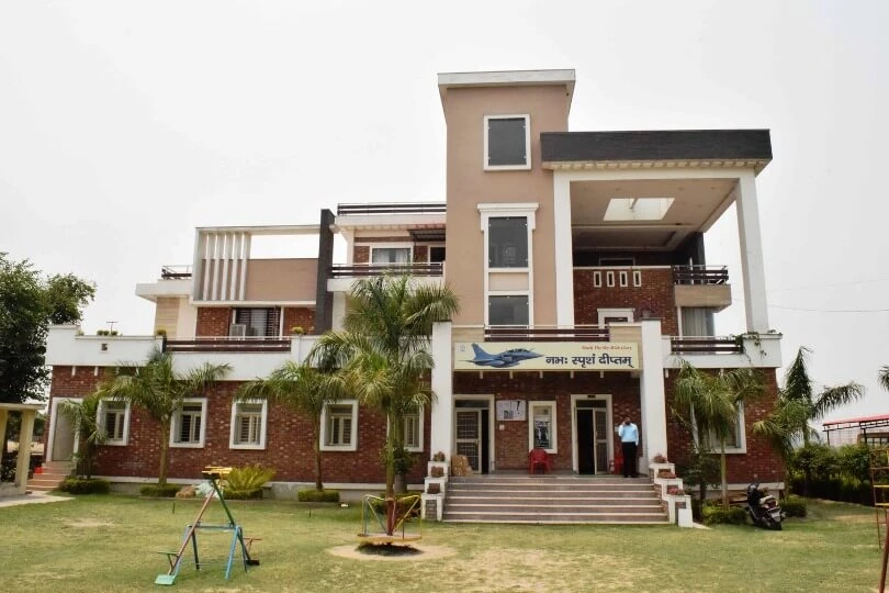 Gyan Einstein International School school campus photo