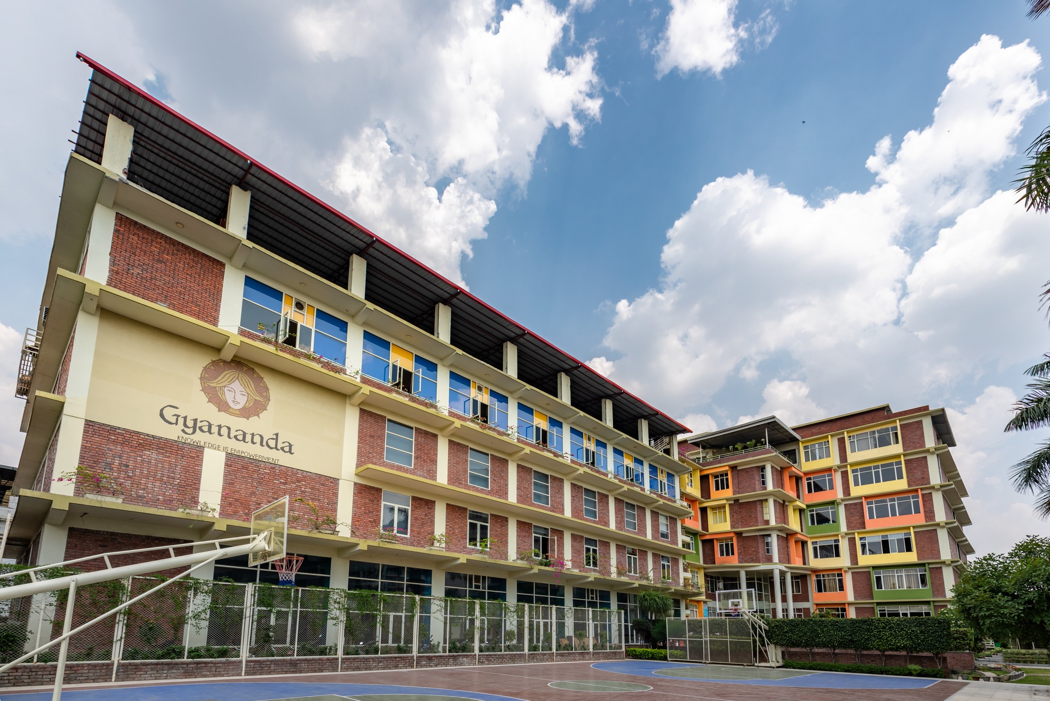 Gyananda All Girls School school campus photo