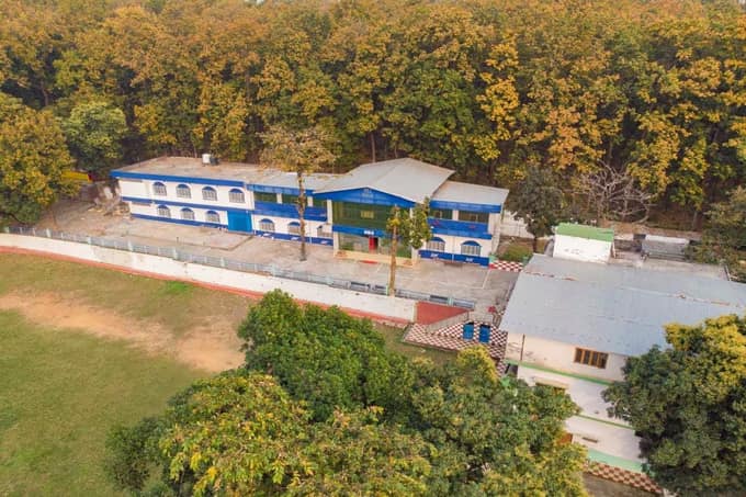 Hillgrange Preparatory School