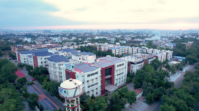 Mayoor School Jaipur school campus photo