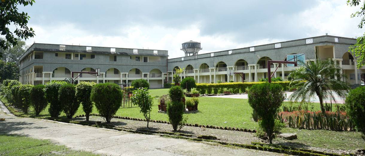 Raja Rammohan Roy Academy school campus photo