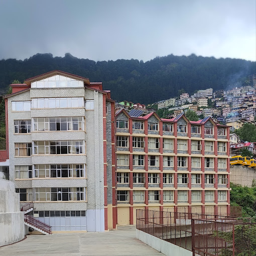 Saraswati Paradise International Public School school campus photo
