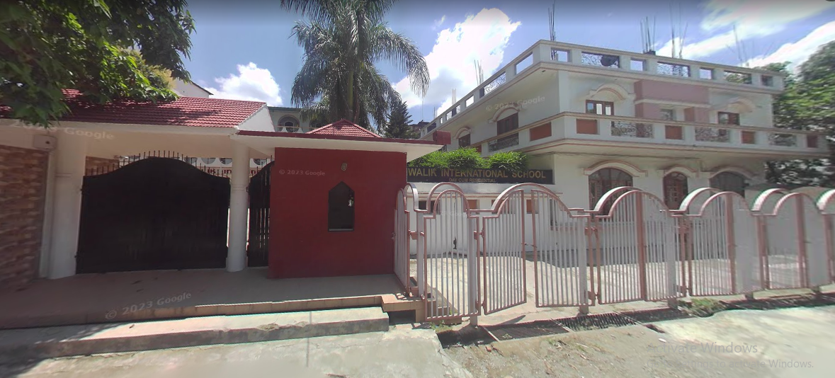 Shiwalik International School school campus photo