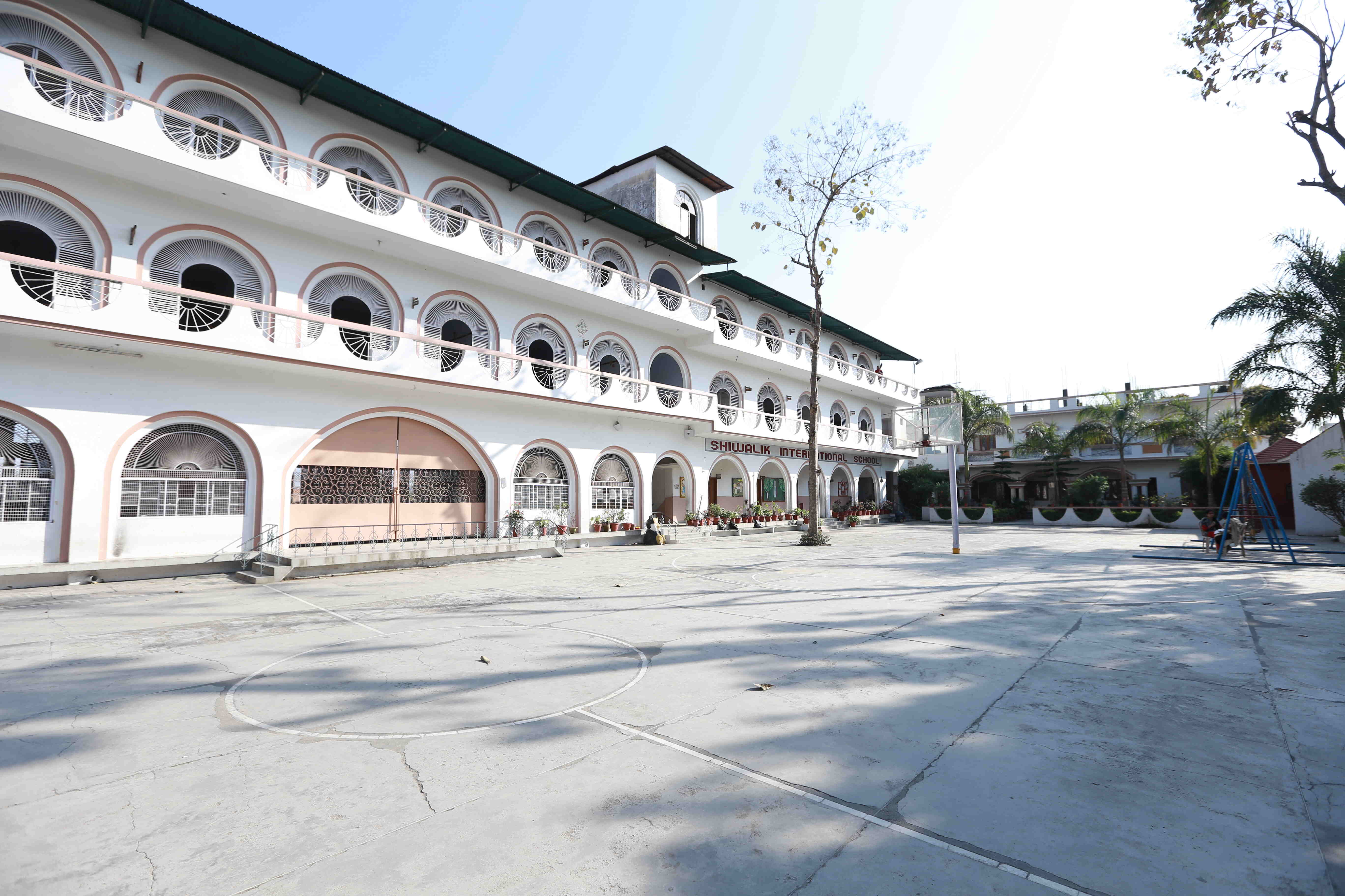 Shiwalik International School