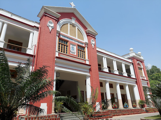 St. Joseph's Academy school campus photo