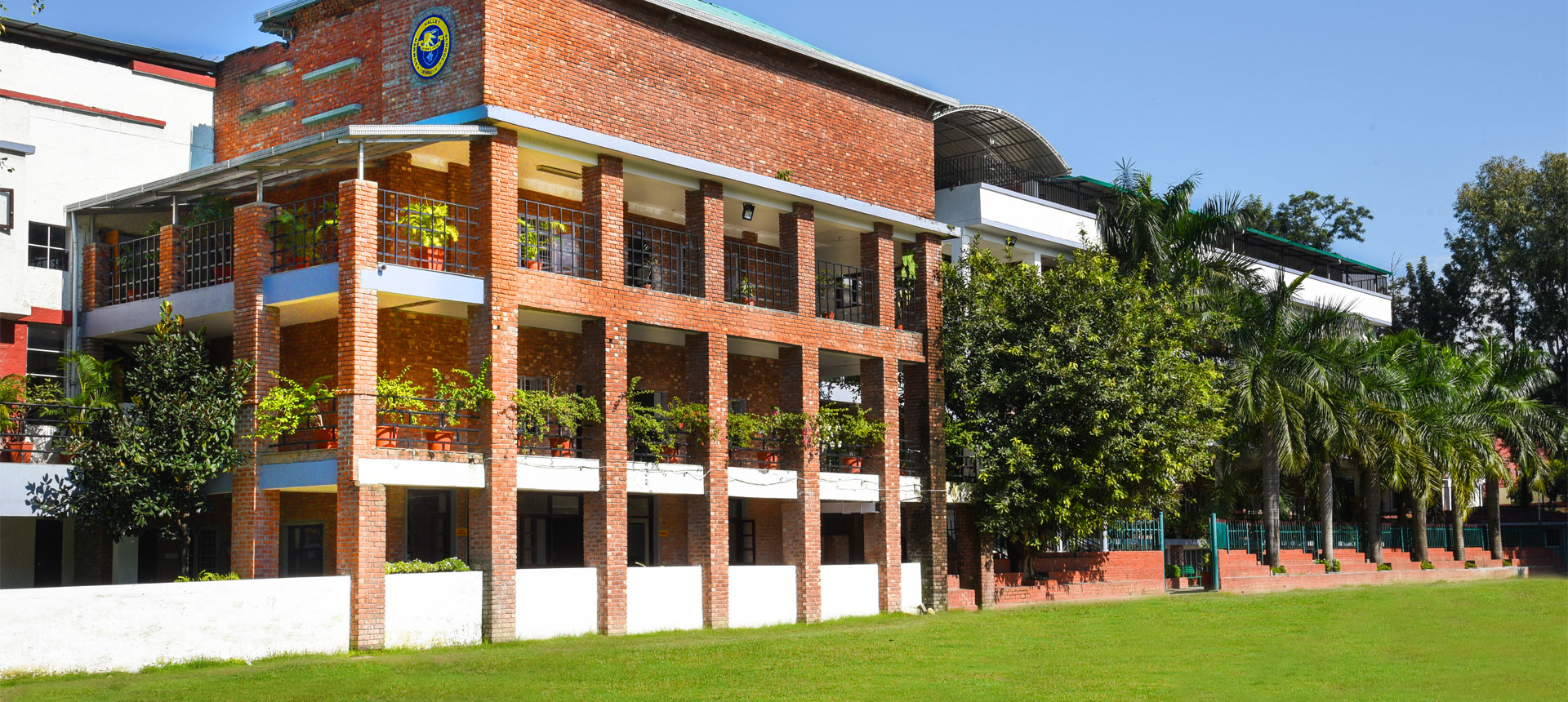 Summer Valley School school campus photo