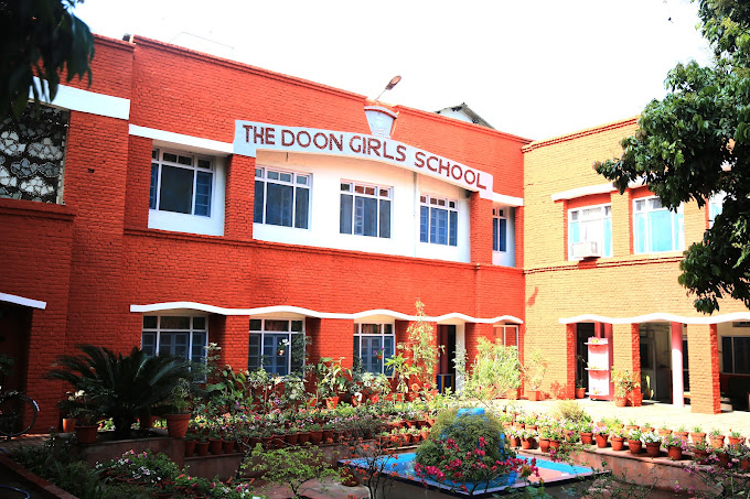 The Doon Girls' School school campus photo