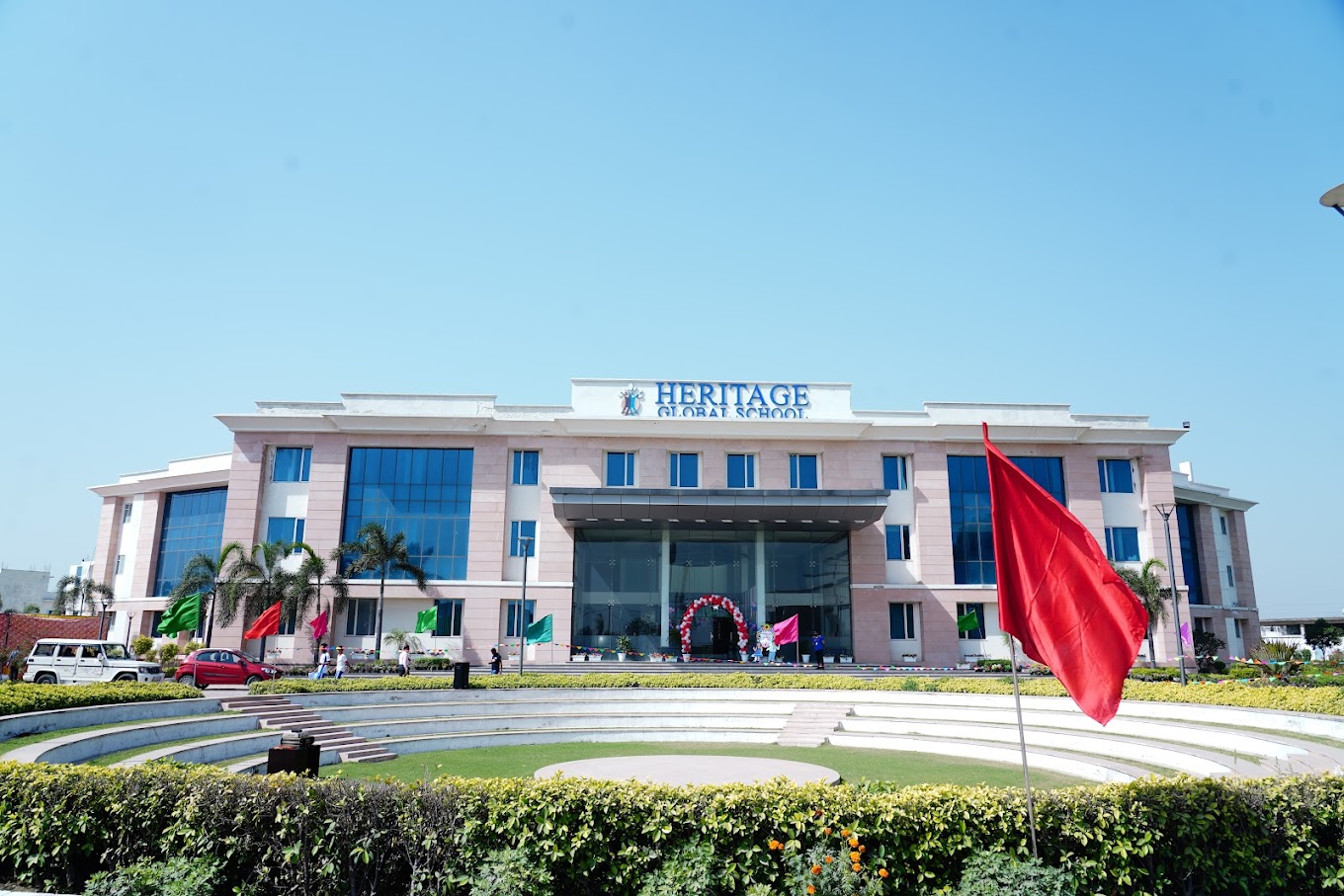 Heritage Global School school campus photo