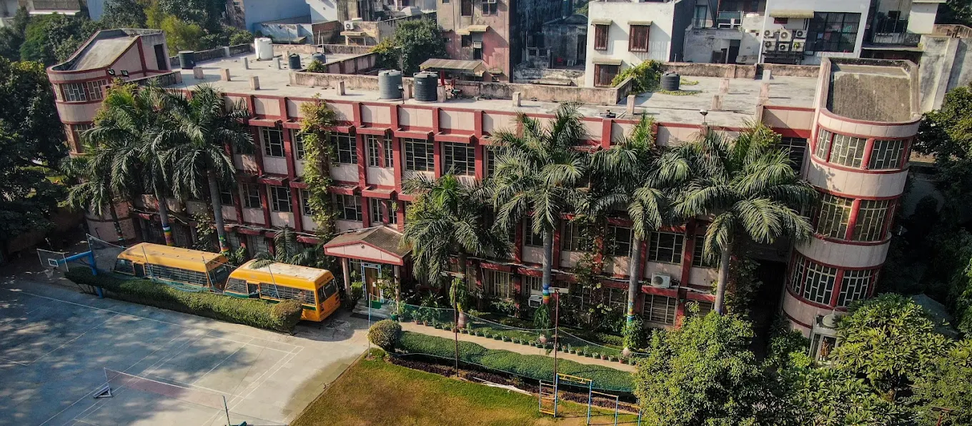 Nav Bharti Public School, Deepali
