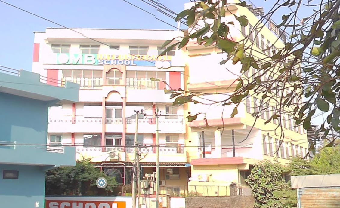 MB International School school campus photo