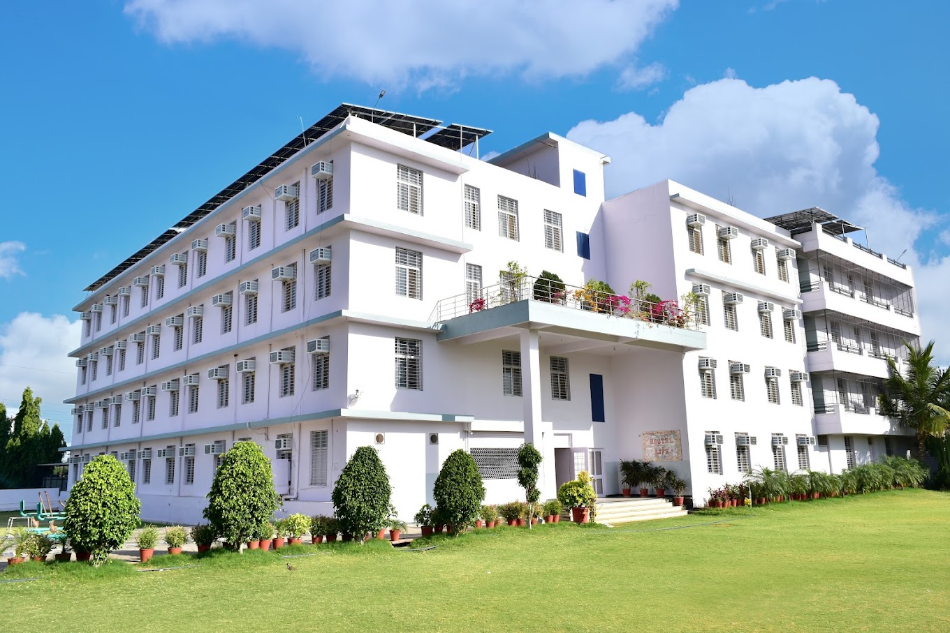 Shiv Jyoti Convent Residential cum Day Boarding School school campus photo