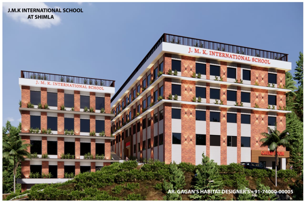 JMK International School school campus photo