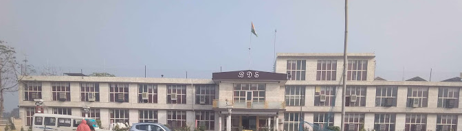 BDS Public School school campus photo