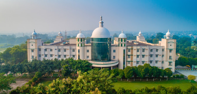 Delhi World Public School
 school campus photo