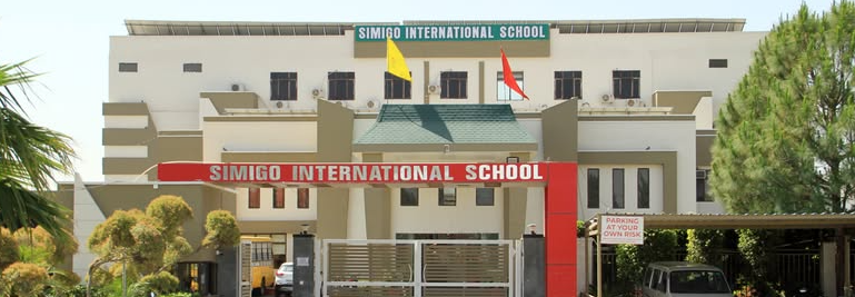 Simigo International School school campus photo