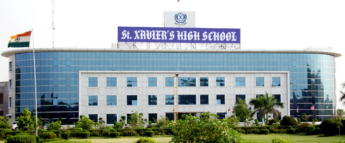 St. Xavier's High School school campus photo