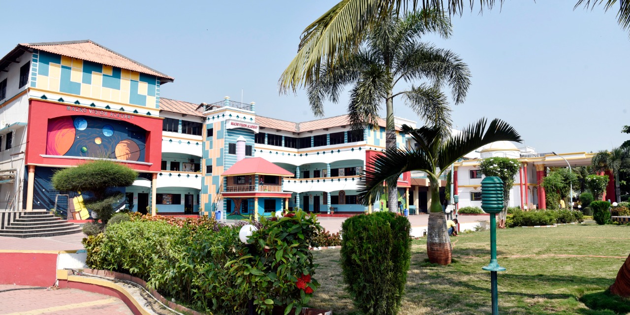 Macro Vision Academy school campus photo