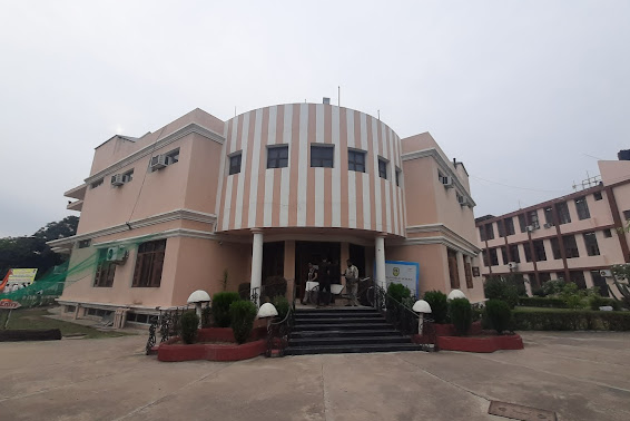 Hansraj Public School school campus photo
