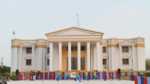 St. Joseph’s International School school campus photo