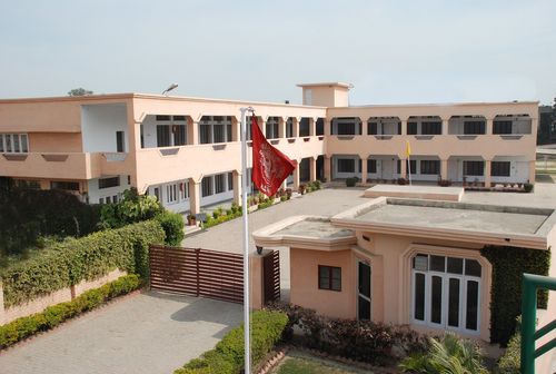 R S Public Sr Sec School school campus photo