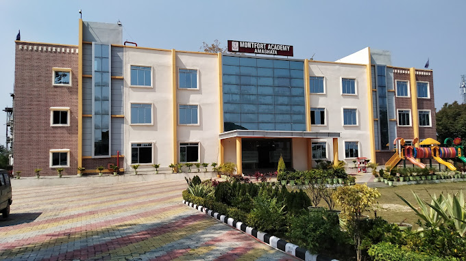 Monfort Academy school campus photo