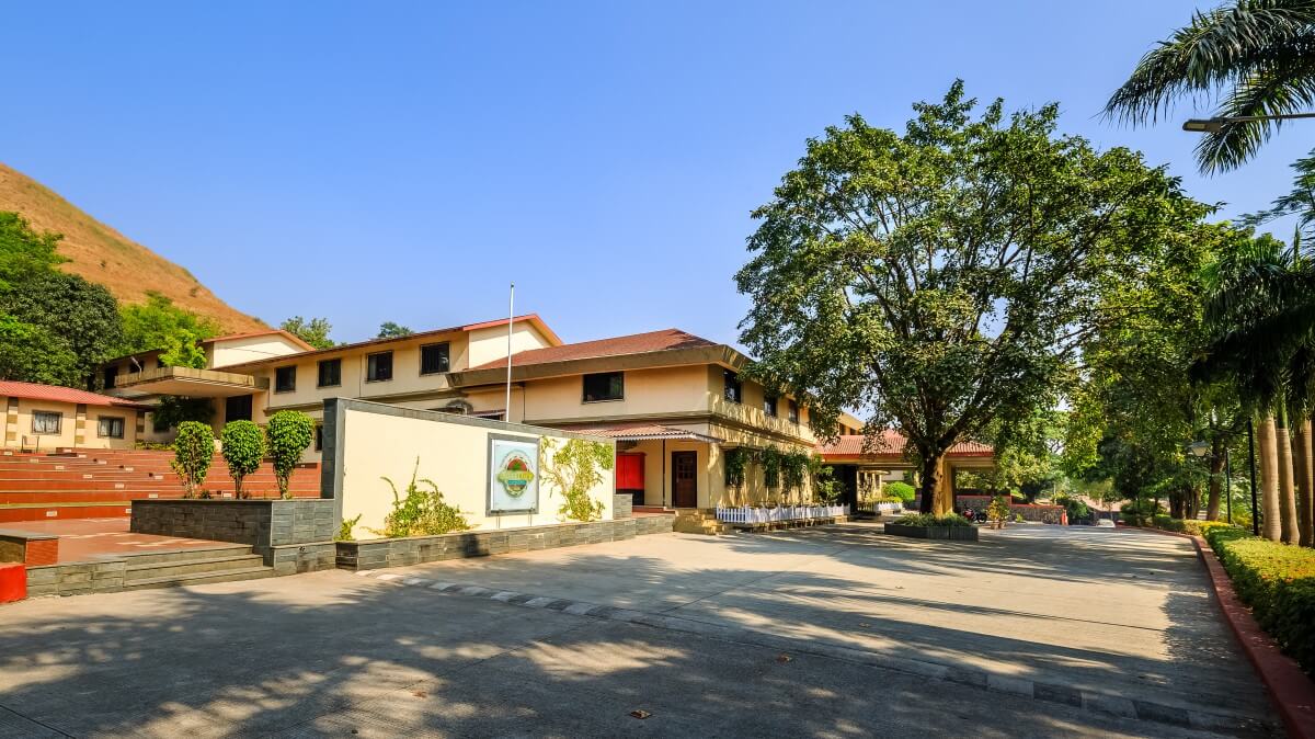 RiverDale International School school campus photo