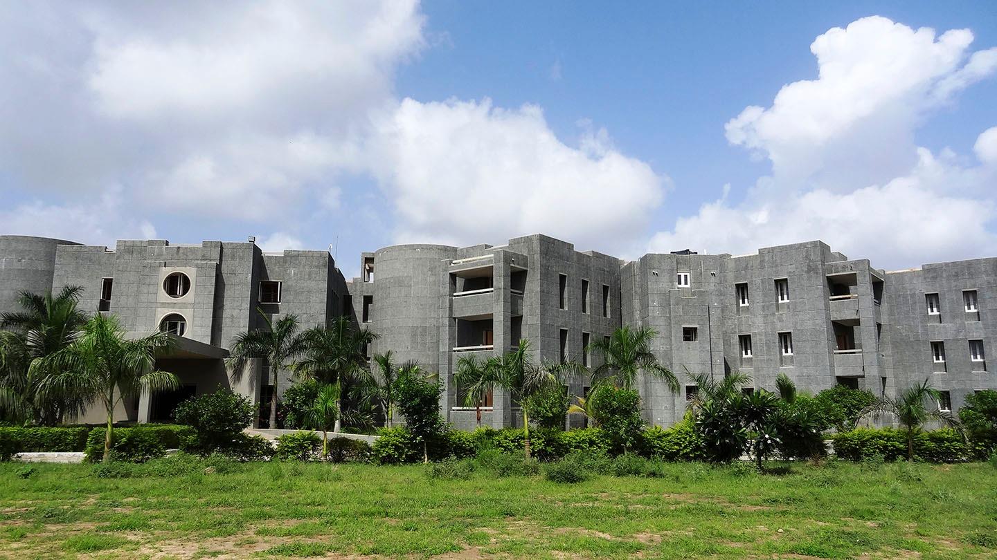 BAPS Swaminarayan Vidyamandir school campus photo