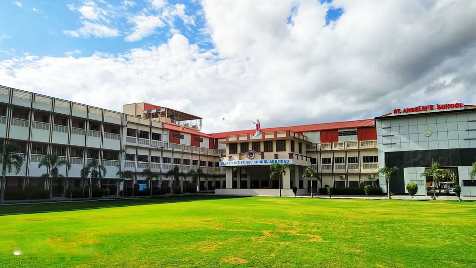 St. Anselm's Sr. Sec. School school campus photo