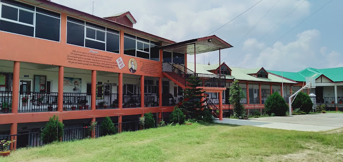 Viveka Foundation Senior Secondary School school campus photo