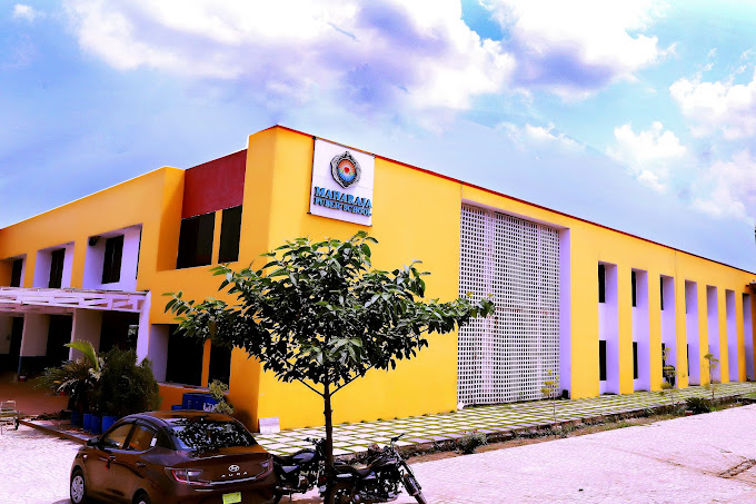 Maharaja Public School school campus photo