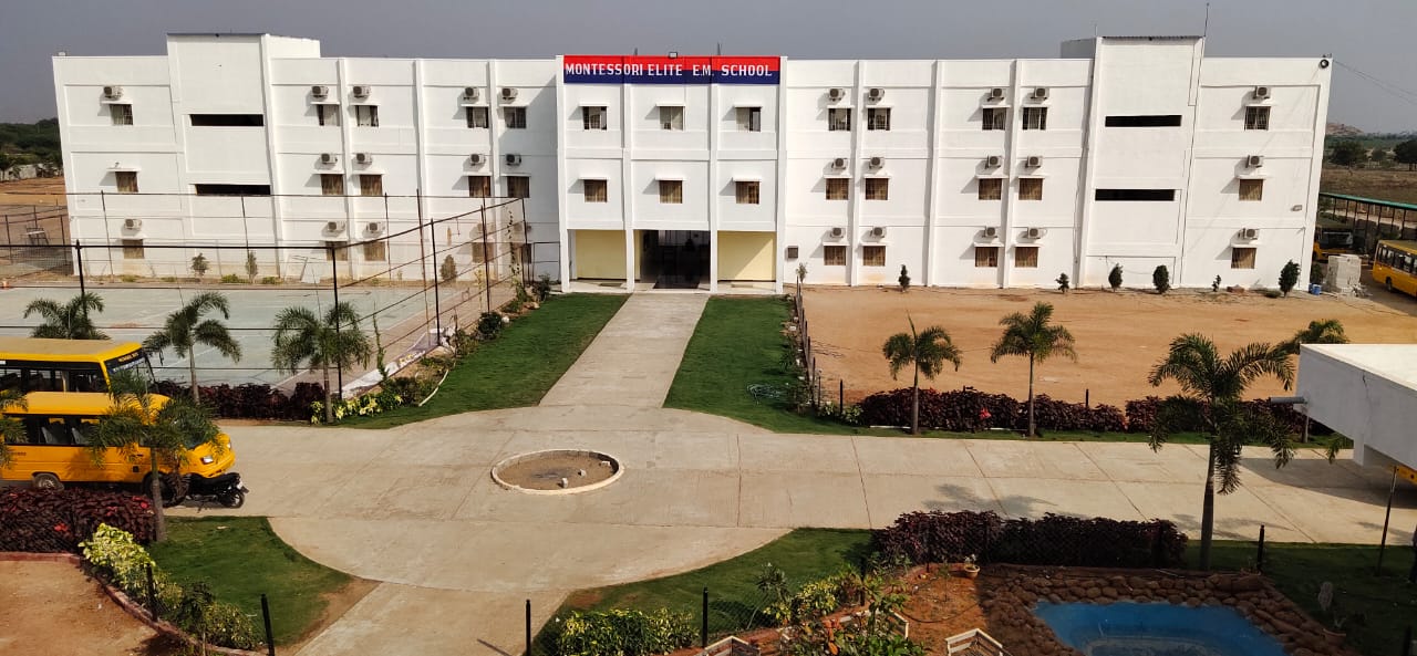Montessori Elite EM School school campus photo