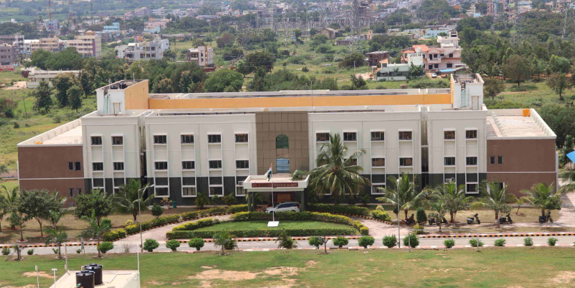 Sainik School, Kalikiri school campus photo